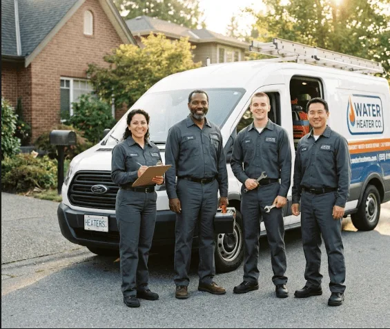 Water Heater Repair company in Mclean, TX